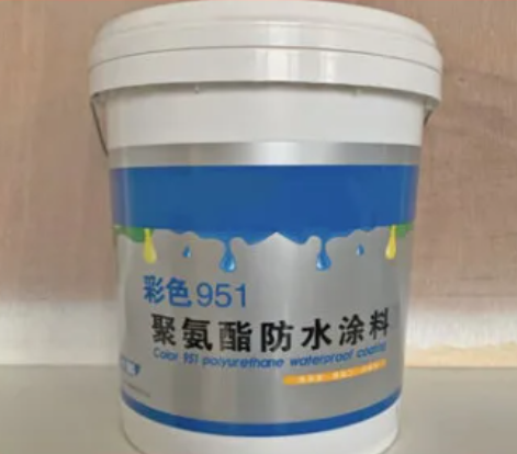 民丰聚氨酯防水涂料